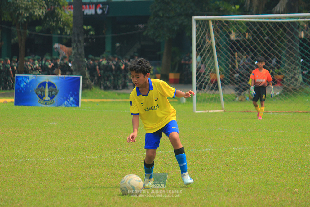 ijl u10 200925 isa marzuki badriawan vs brazillian soccer bintaro