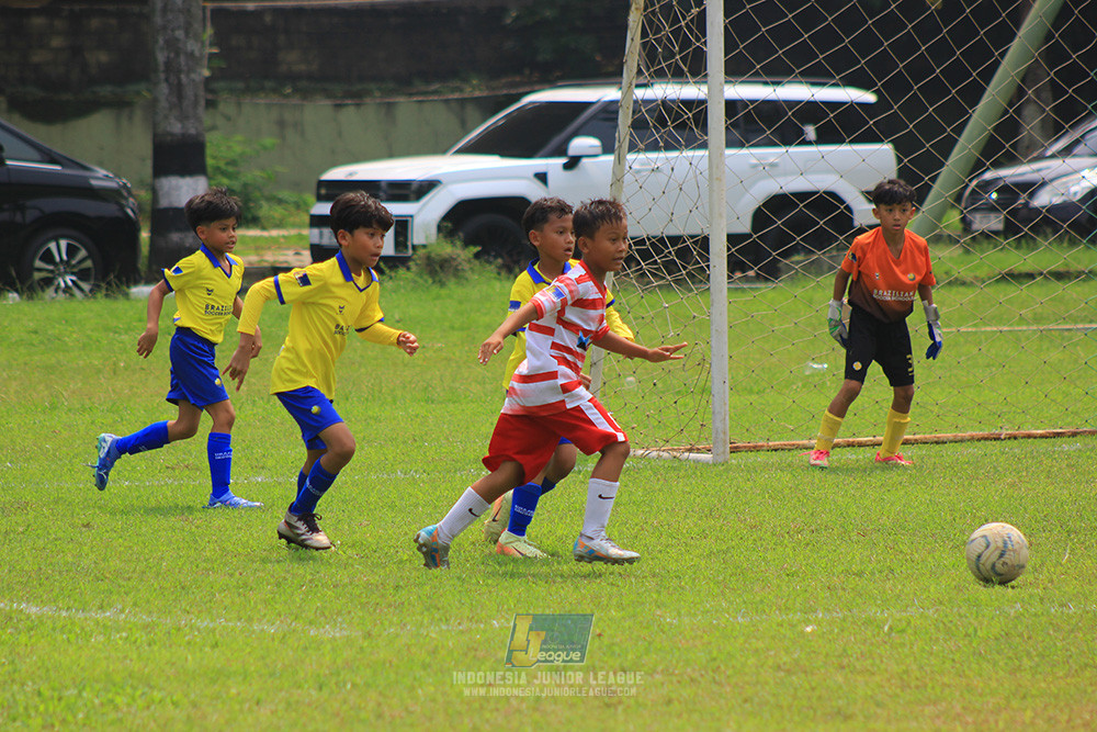ijl u10 200925 isa marzuki badriawan vs brazillian soccer bintaro