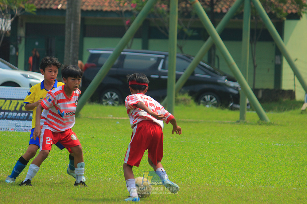 ijl u10 200925 isa marzuki badriawan vs brazillian soccer bintaro