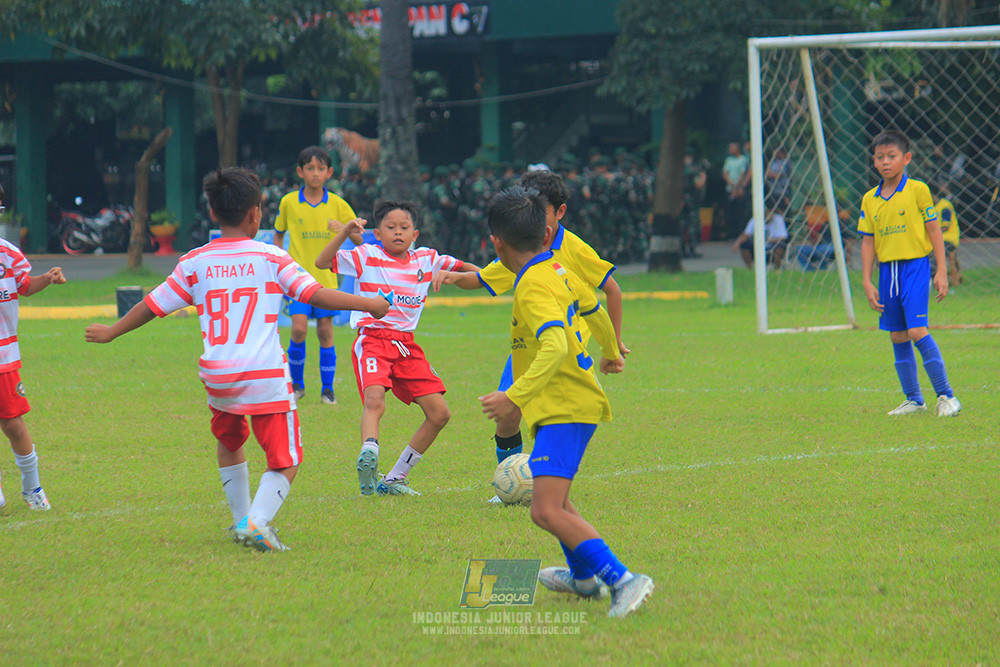 ijl u10 200925 isa marzuki badriawan vs brazillian soccer bintaro