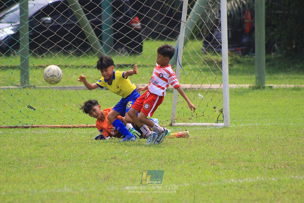 ijl u10 200925 isa marzuki badriawan vs brazillian soccer bintaro