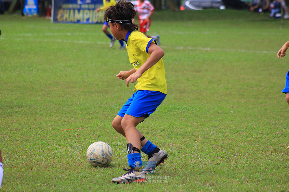 ijl u10 200925 isa marzuki badriawan vs brazillian soccer bintaro