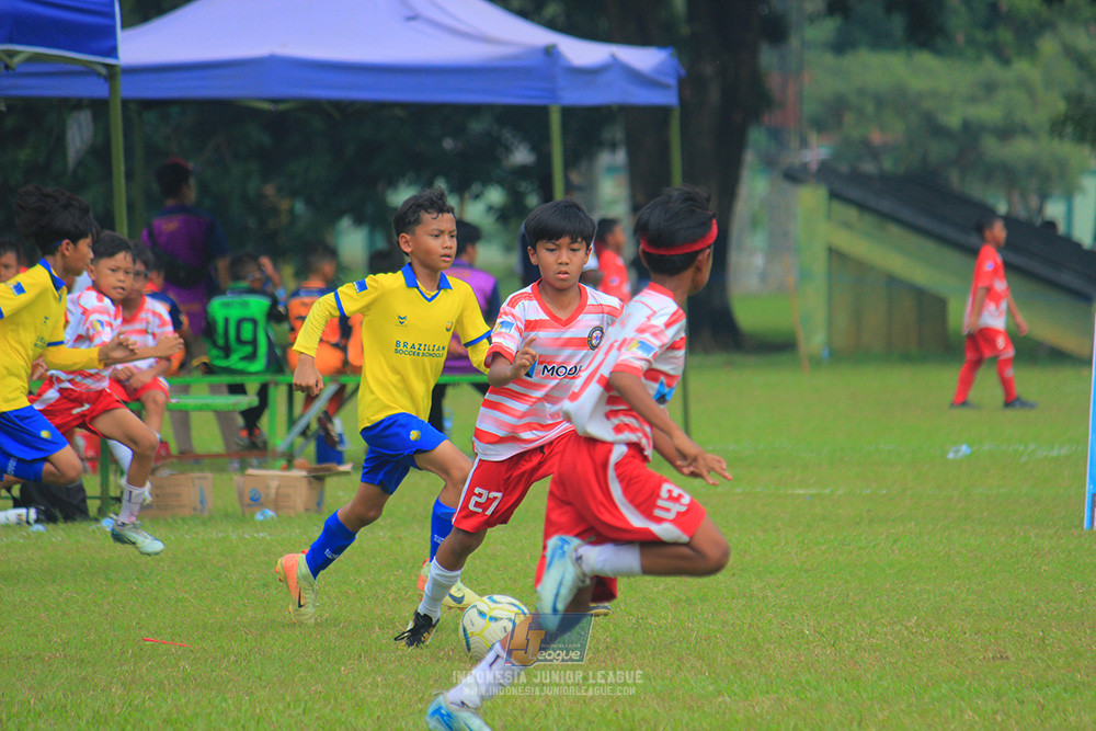 ijl u10 200925 isa marzuki badriawan vs brazillian soccer bintaro