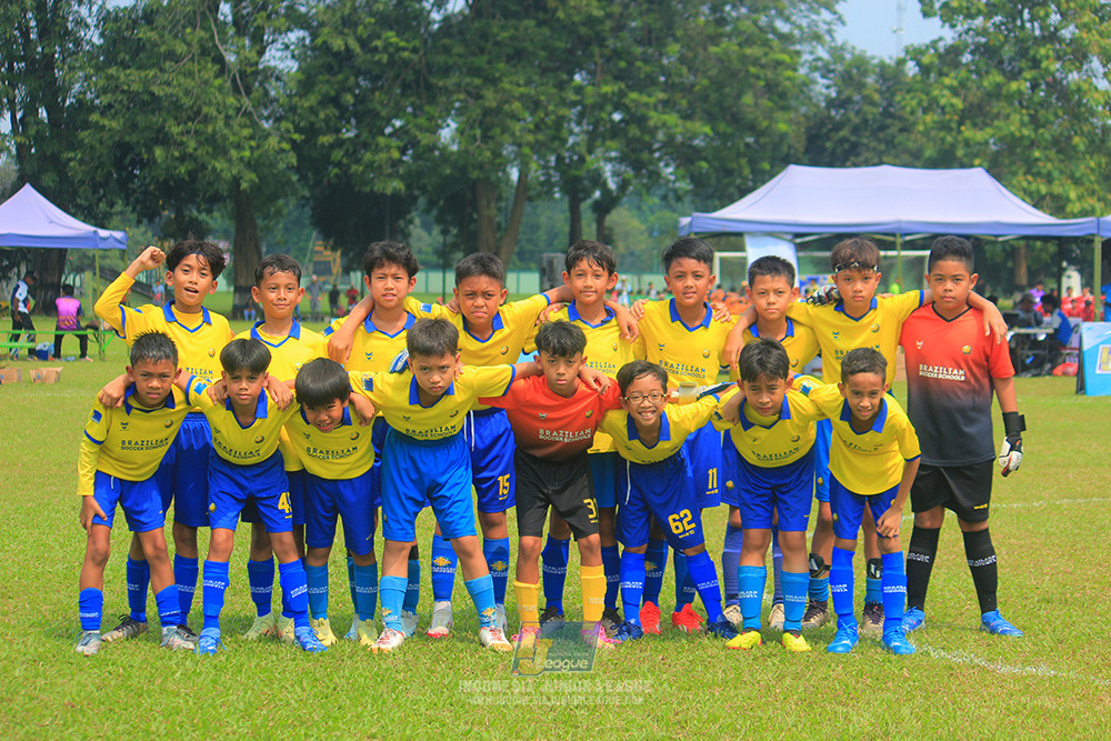ijl u10 200925 isa marzuki badriawan vs brazillian soccer bintaro