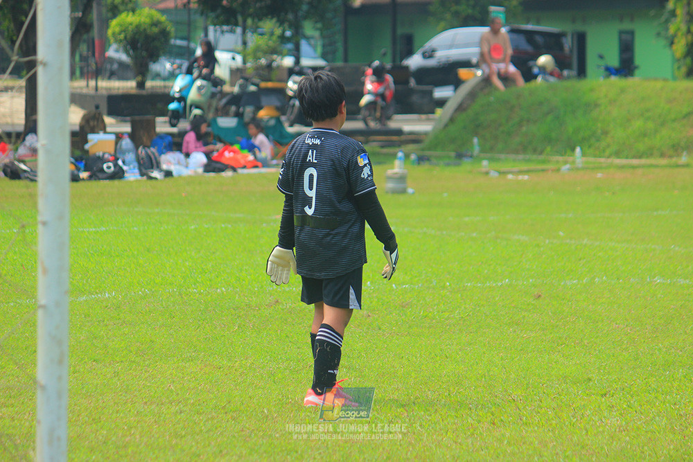 ijl u10 200925 isa marzuki badriawan vs brazillian soccer bintaro