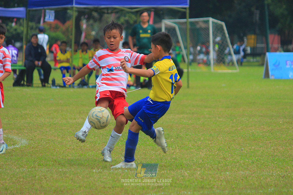 ijl u10 200925 isa marzuki badriawan vs brazillian soccer bintaro