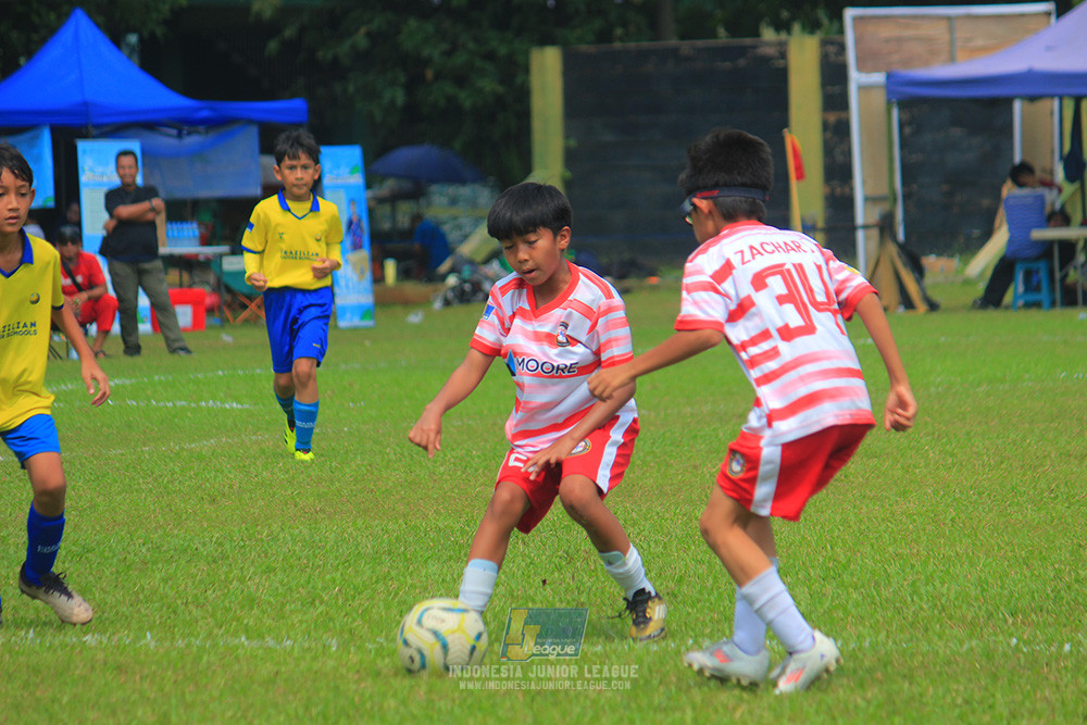 ijl u10 200925 isa marzuki badriawan vs brazillian soccer bintaro
