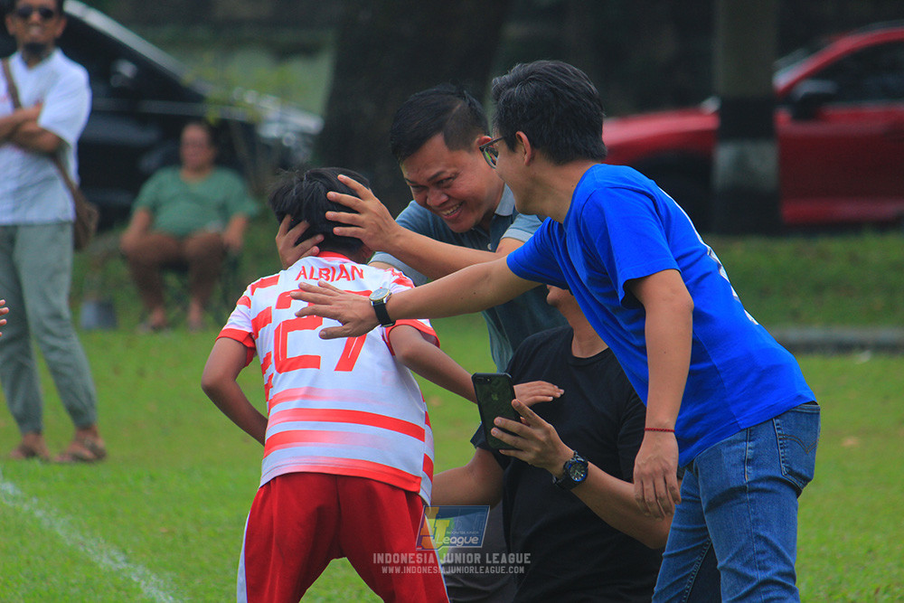 ijl u10 200925 isa marzuki badriawan vs brazillian soccer bintaro