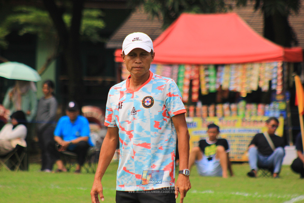 ijl u10 200925 isa marzuki badriawan vs brazillian soccer bintaro