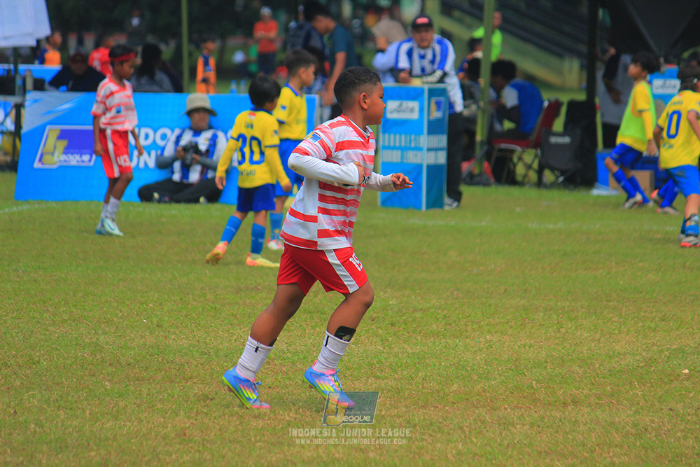 ijl u10 200925 isa marzuki badriawan vs brazillian soccer bintaro