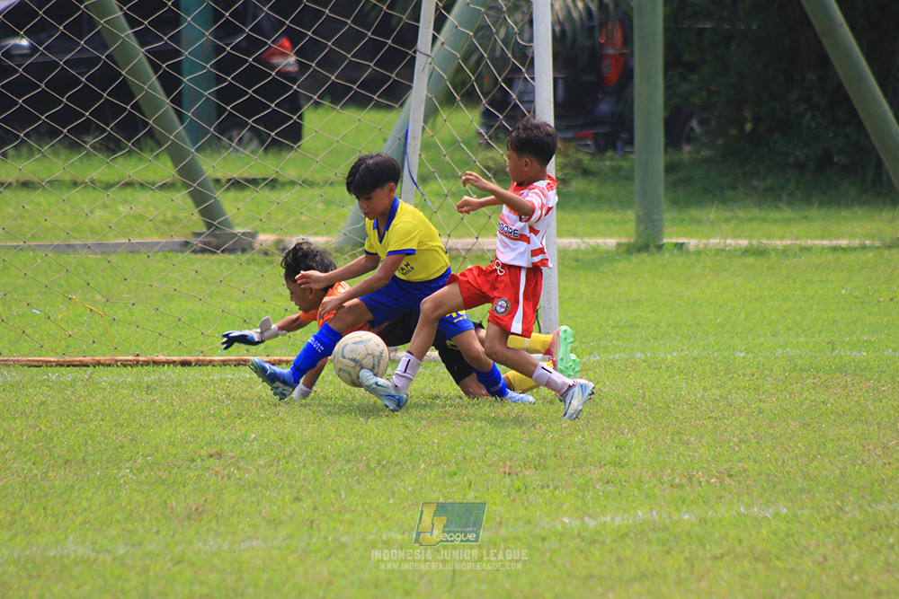 ijl u10 200925 isa marzuki badriawan vs brazillian soccer bintaro