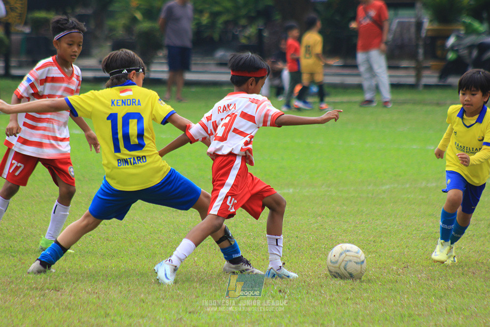 ijl u10 200925 isa marzuki badriawan vs brazillian soccer bintaro