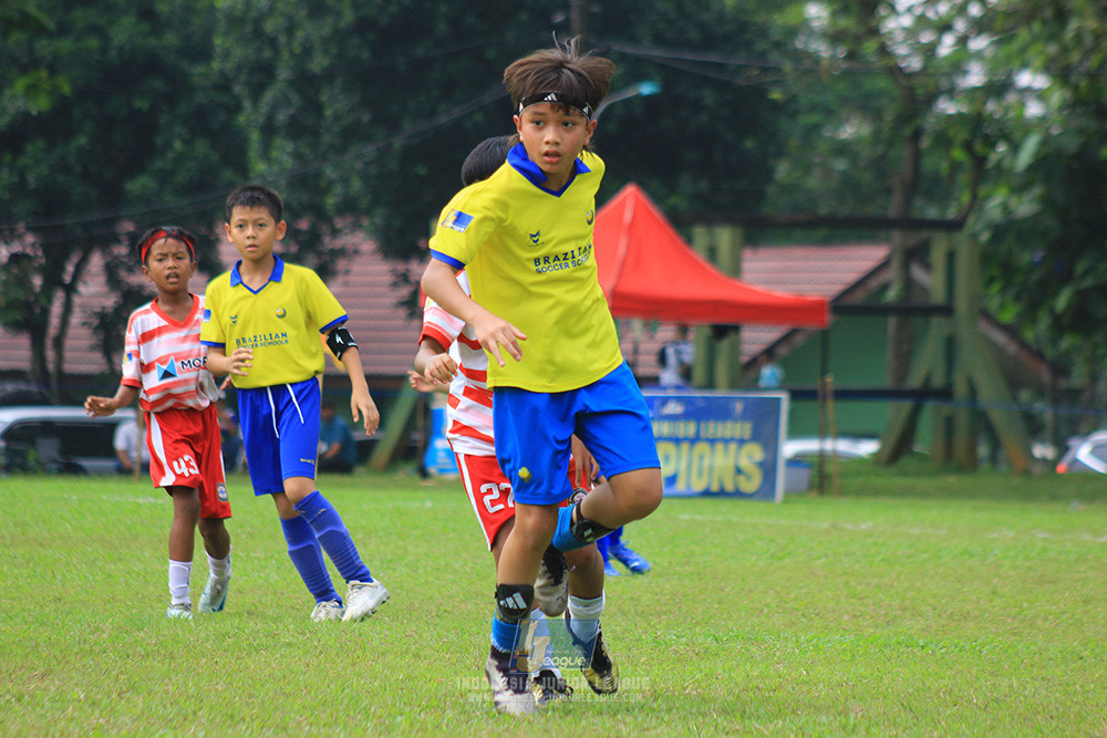 ijl u10 200925 isa marzuki badriawan vs brazillian soccer bintaro