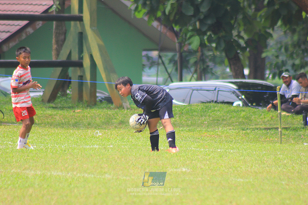 ijl u10 200925 isa marzuki badriawan vs brazillian soccer bintaro
