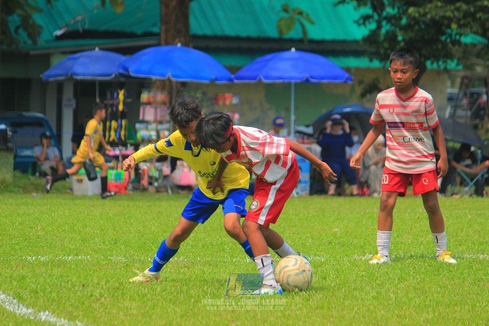 ijl u10 200925 isa marzuki badriawan vs brazillian soccer bintaro