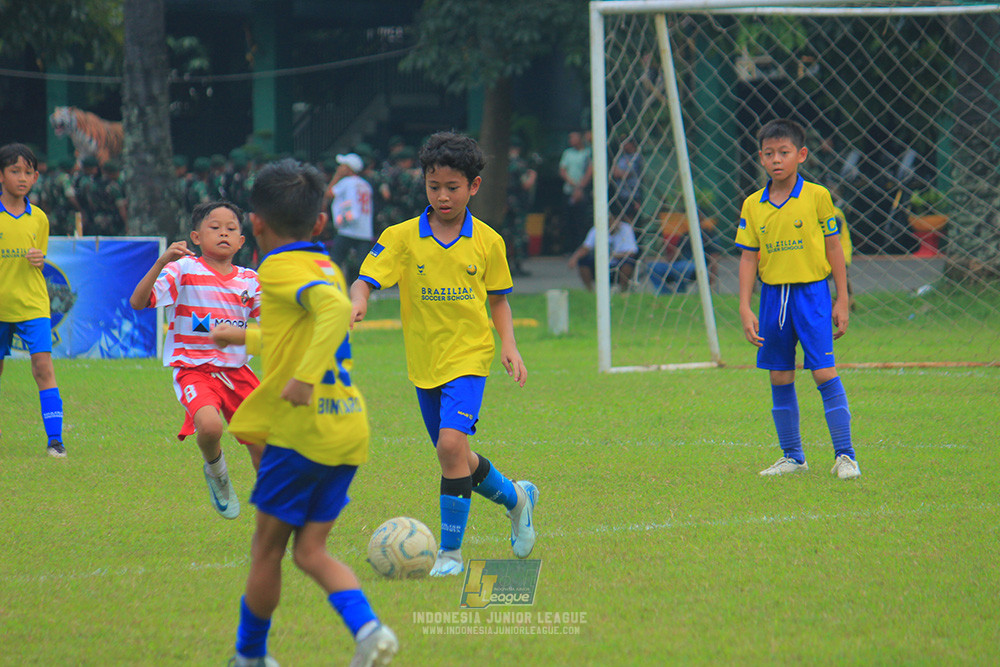 ijl u10 200925 isa marzuki badriawan vs brazillian soccer bintaro