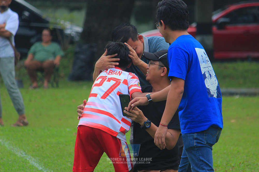ijl u10 200925 isa marzuki badriawan vs brazillian soccer bintaro