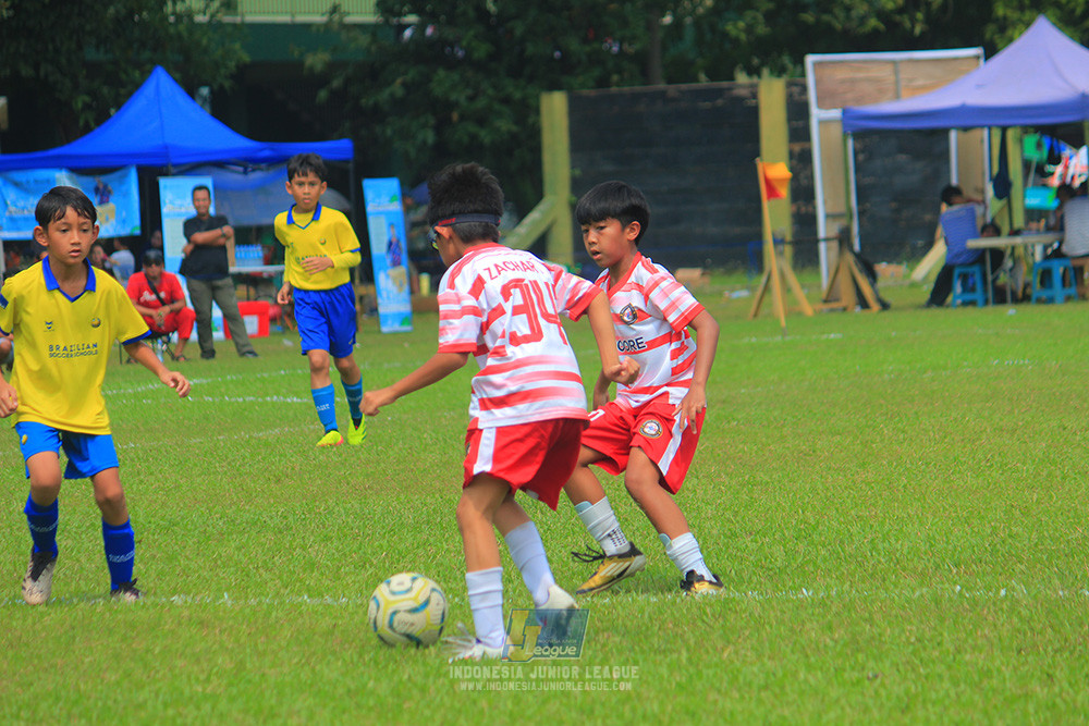 ijl u10 200925 isa marzuki badriawan vs brazillian soccer bintaro