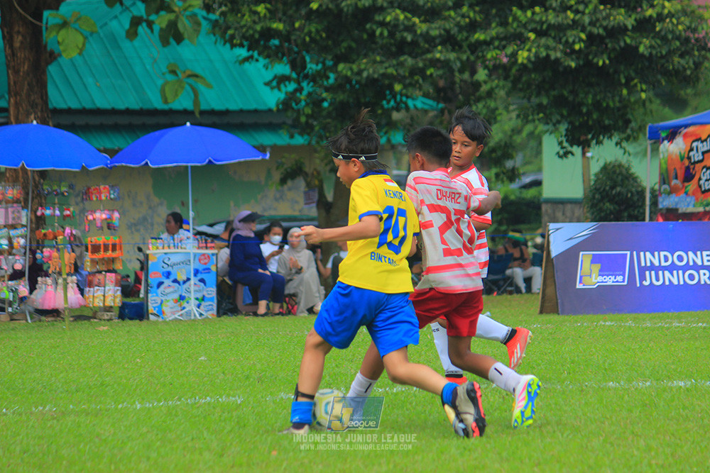 ijl u10 200925 isa marzuki badriawan vs brazillian soccer bintaro