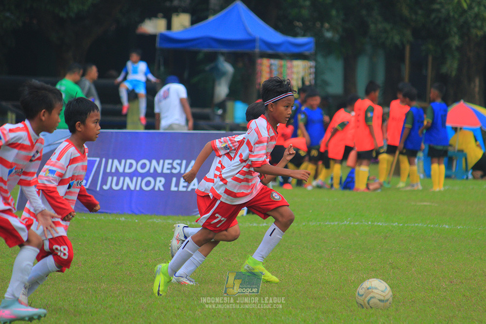 ijl u10 200925 isa marzuki badriawan vs brazillian soccer bintaro