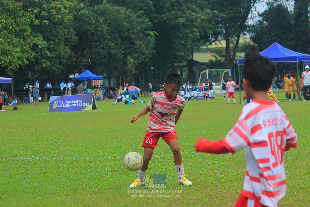 ijl u10 200925 isa marzuki badriawan vs brazillian soccer bintaro