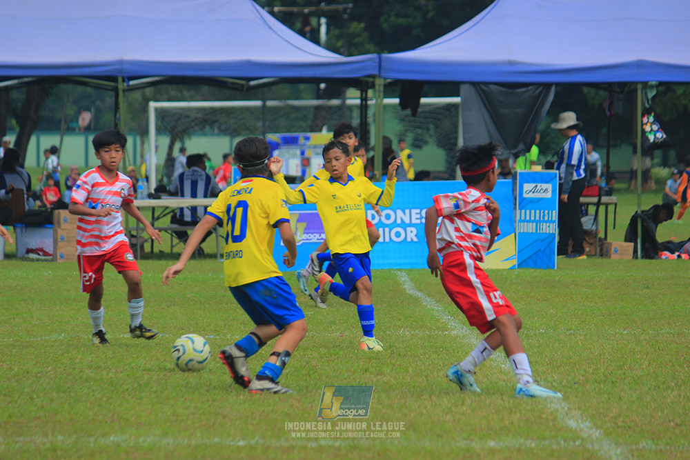 ijl u10 200925 isa marzuki badriawan vs brazillian soccer bintaro