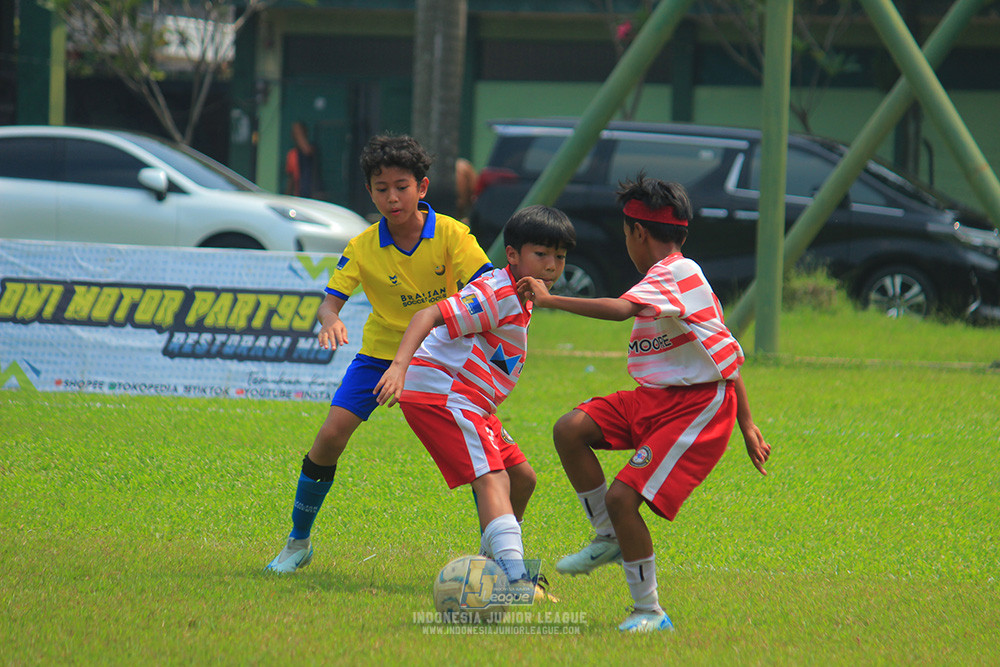 ijl u10 200925 isa marzuki badriawan vs brazillian soccer bintaro