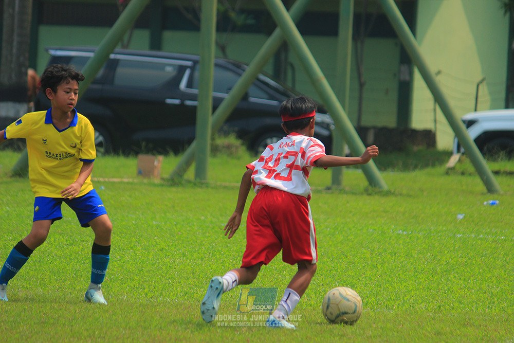 ijl u10 200925 isa marzuki badriawan vs brazillian soccer bintaro