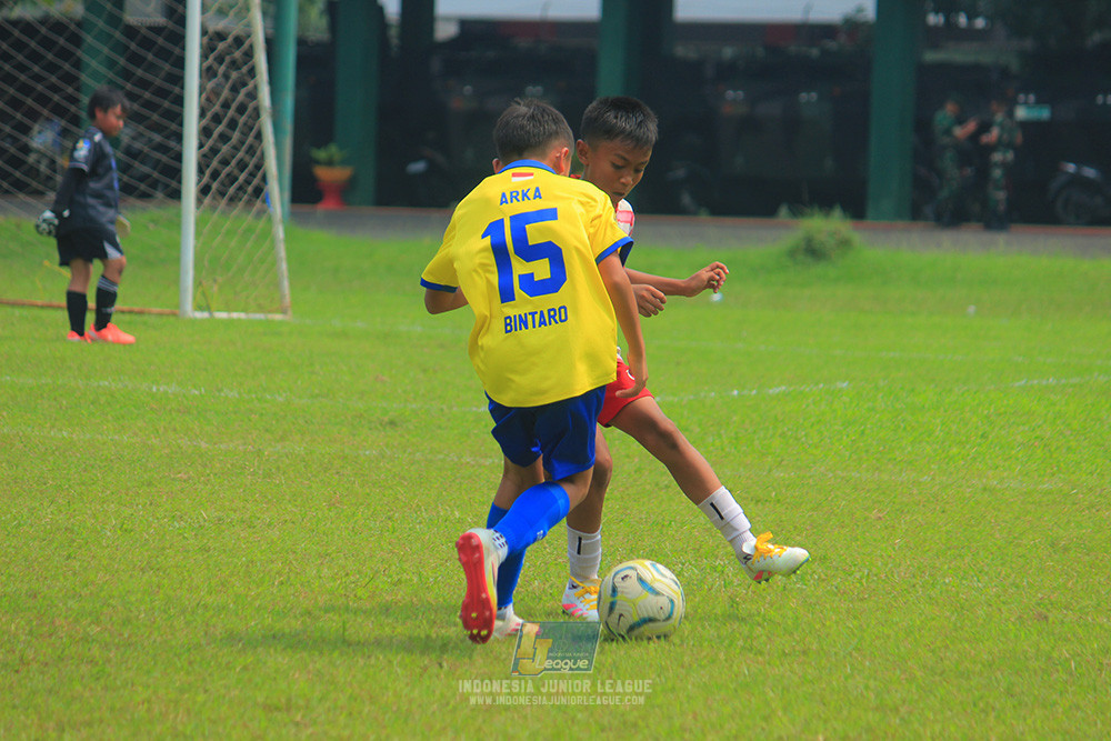 ijl u10 200925 isa marzuki badriawan vs brazillian soccer bintaro