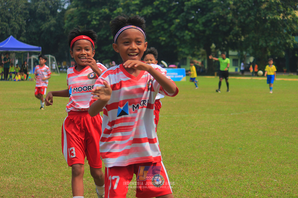 ijl u10 200925 isa marzuki badriawan vs brazillian soccer bintaro
