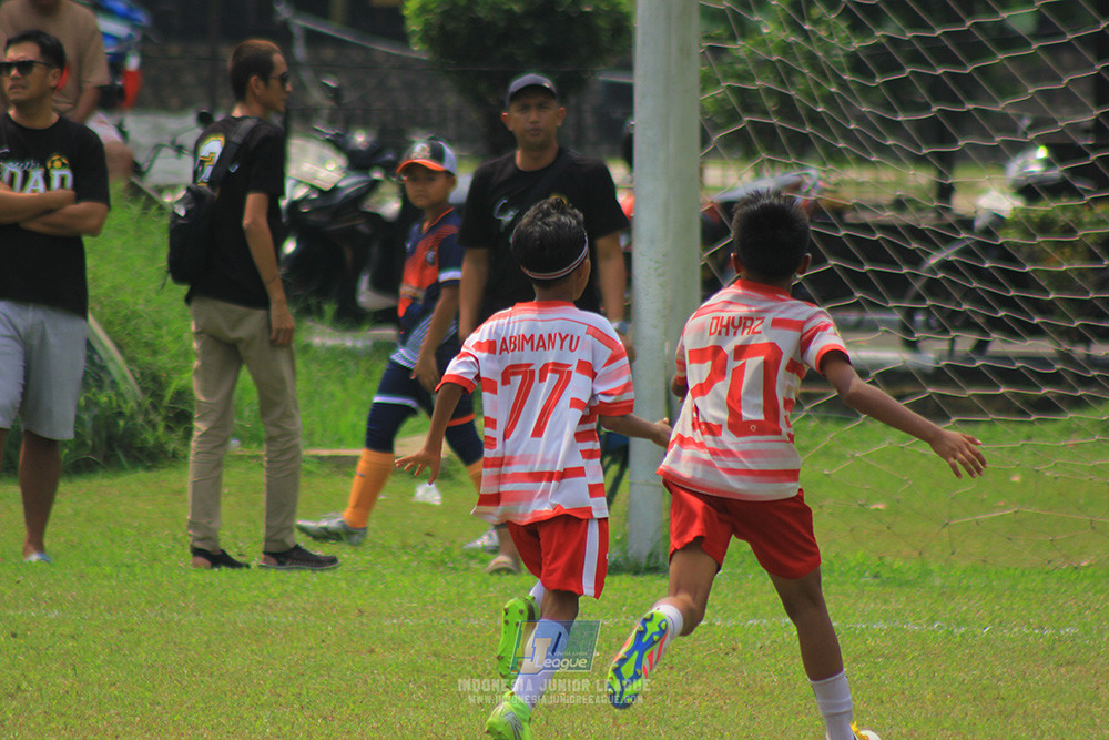 ijl u10 200925 isa marzuki badriawan vs brazillian soccer bintaro