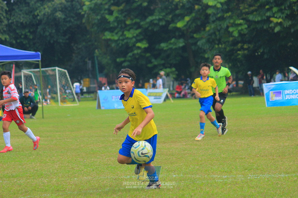 ijl u10 200925 isa marzuki badriawan vs brazillian soccer bintaro