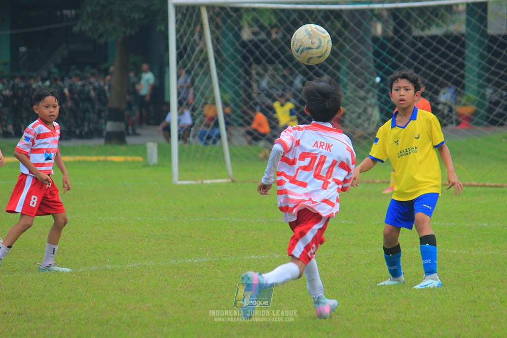 ijl u10 200925 isa marzuki badriawan vs brazillian soccer bintaro