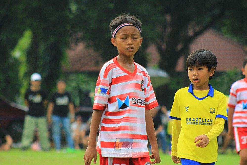 ijl u10 200925 isa marzuki badriawan vs brazillian soccer bintaro