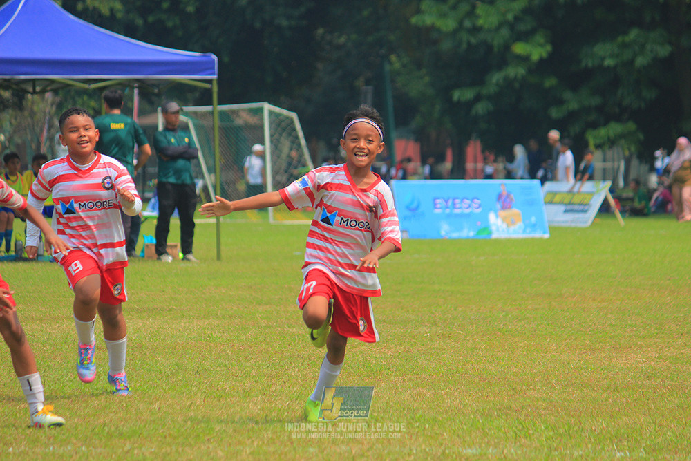 ijl u10 200925 isa marzuki badriawan vs brazillian soccer bintaro