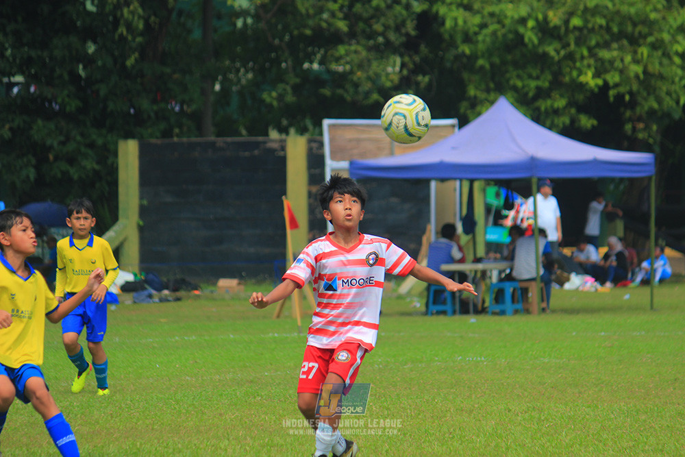 ijl u10 200925 isa marzuki badriawan vs brazillian soccer bintaro
