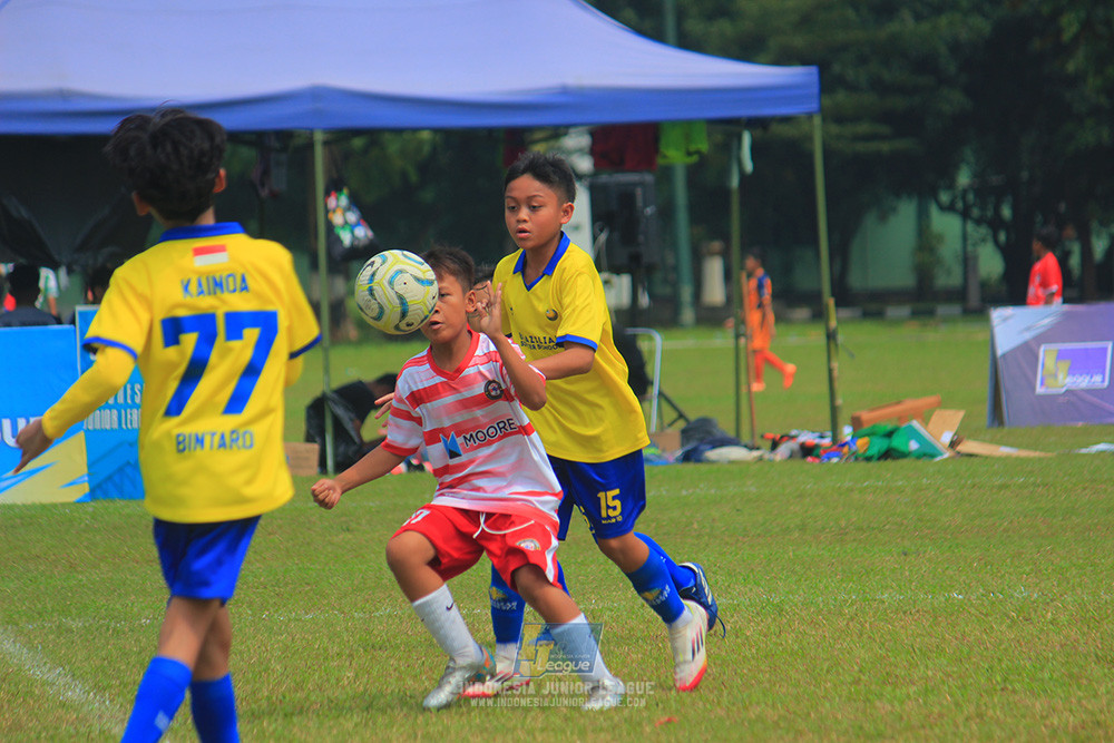 ijl u10 200925 isa marzuki badriawan vs brazillian soccer bintaro
