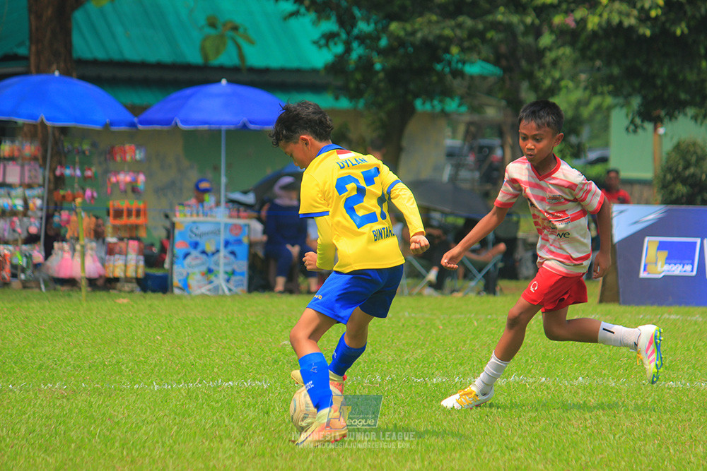 ijl u10 200925 isa marzuki badriawan vs brazillian soccer bintaro