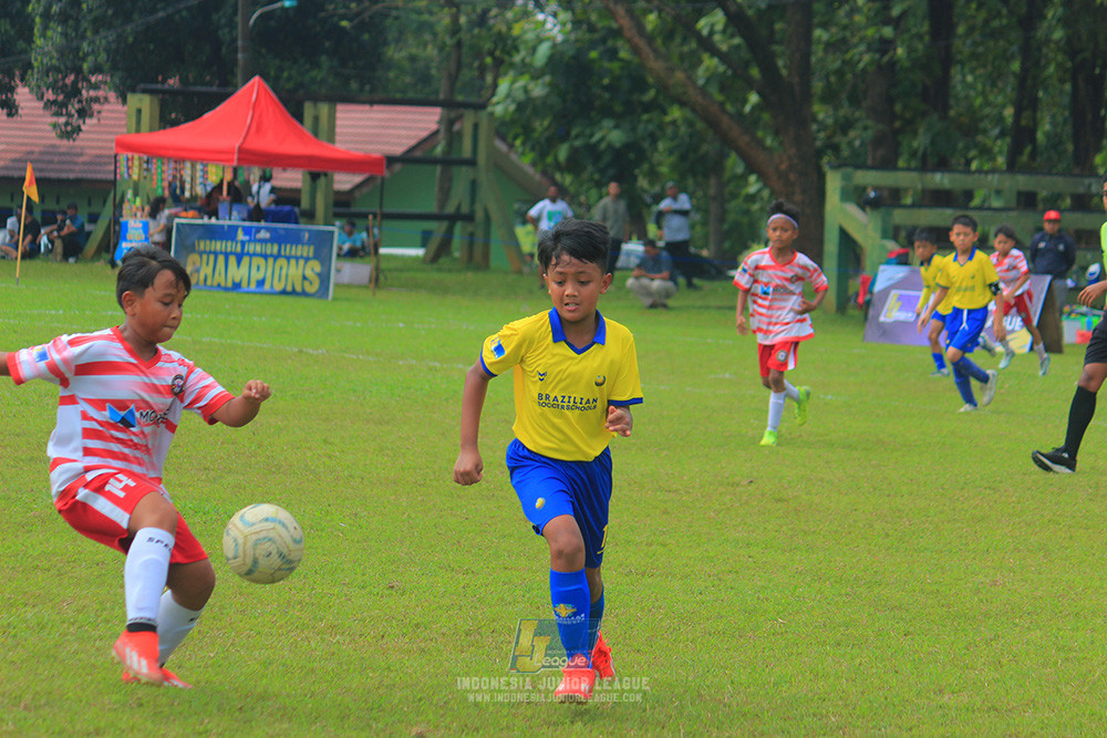 ijl u10 200925 isa marzuki badriawan vs brazillian soccer bintaro