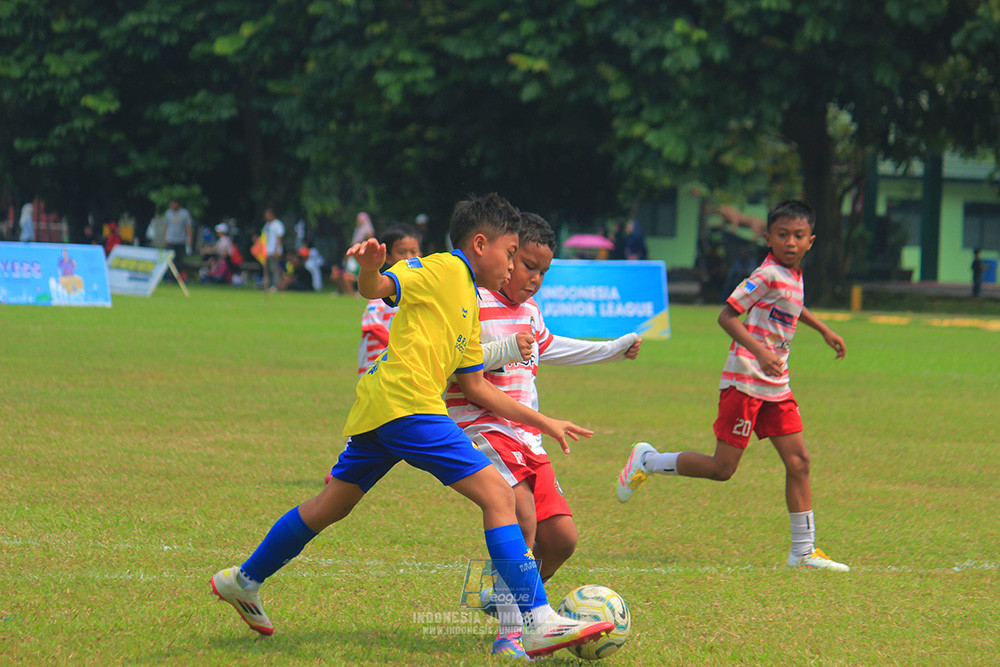 ijl u10 200925 isa marzuki badriawan vs brazillian soccer bintaro