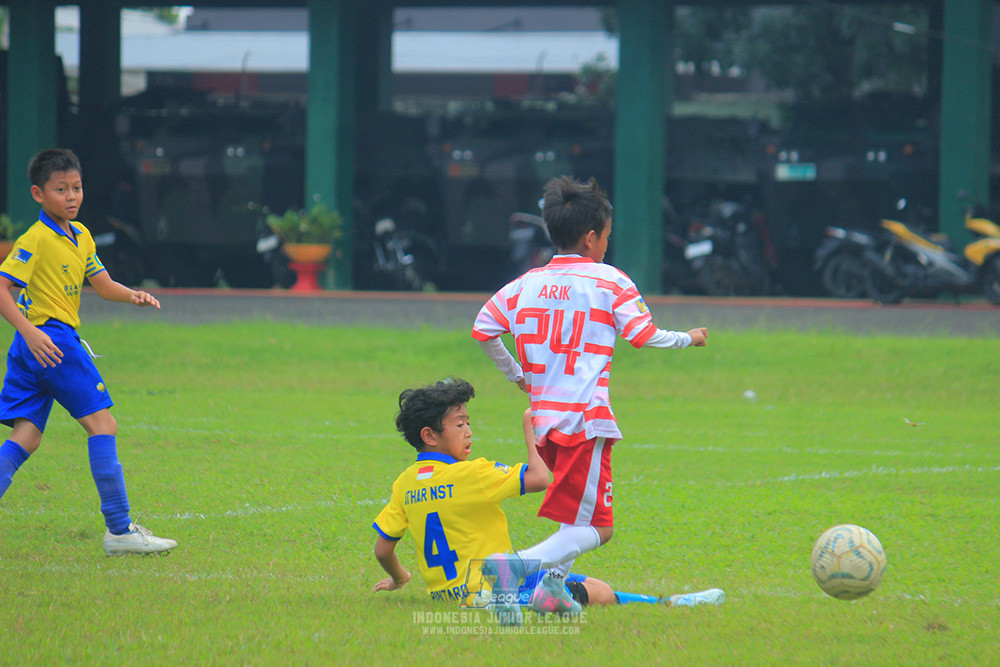 ijl u10 200925 isa marzuki badriawan vs brazillian soccer bintaro