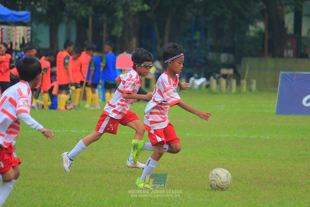 ijl u10 200925 isa marzuki badriawan vs brazillian soccer bintaro