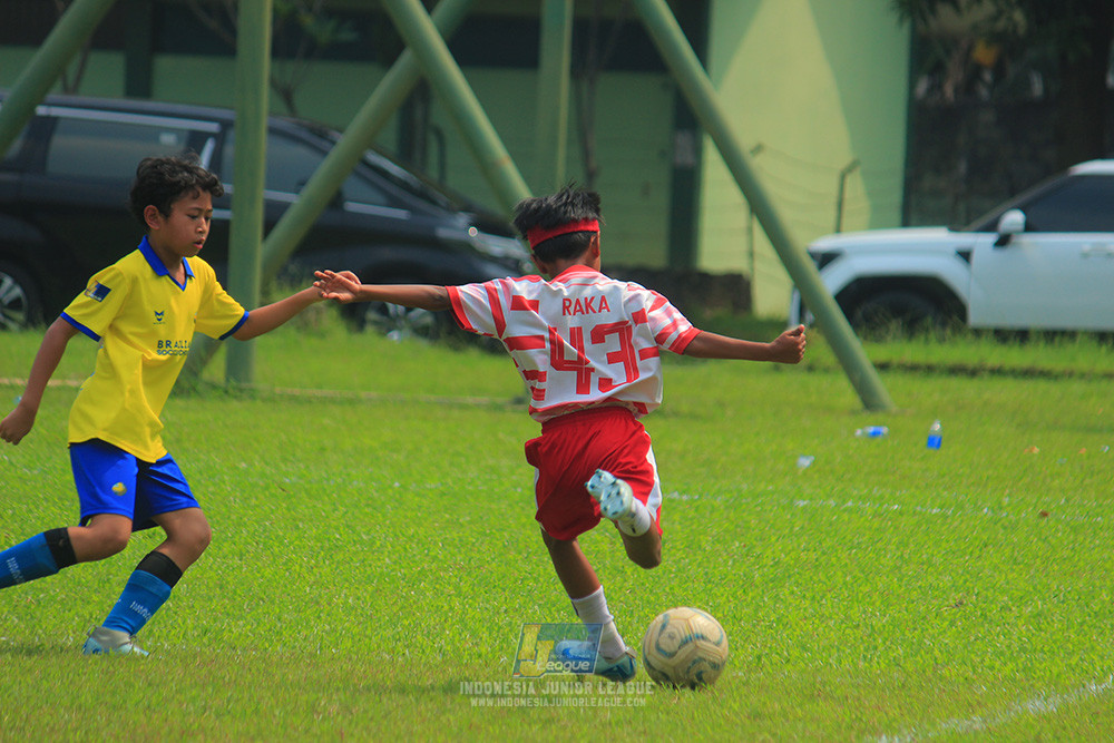 ijl u10 200925 isa marzuki badriawan vs brazillian soccer bintaro