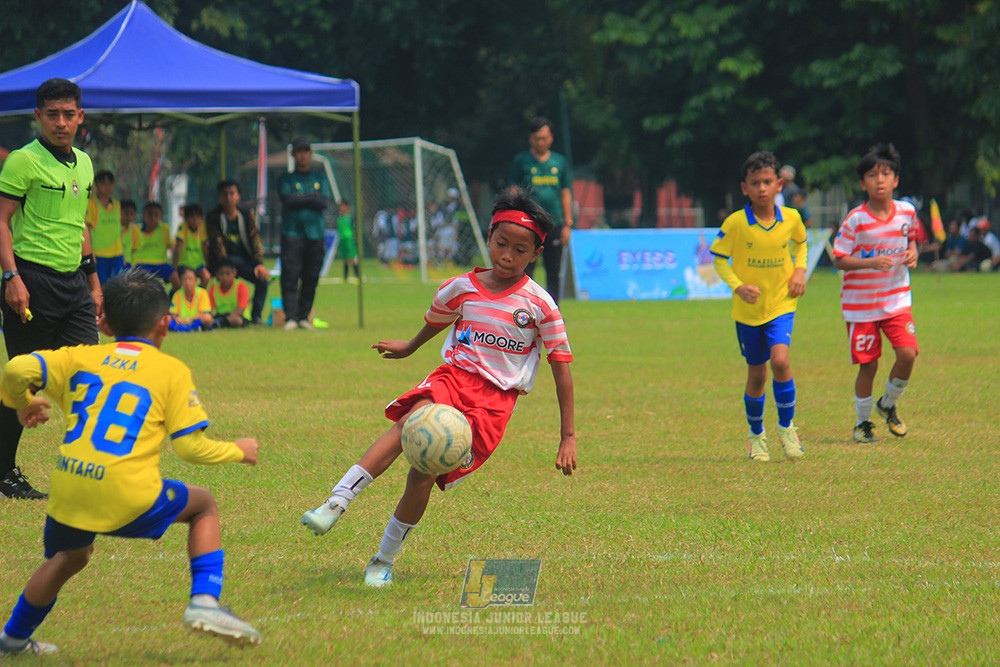 ijl u10 200925 isa marzuki badriawan vs brazillian soccer bintaro