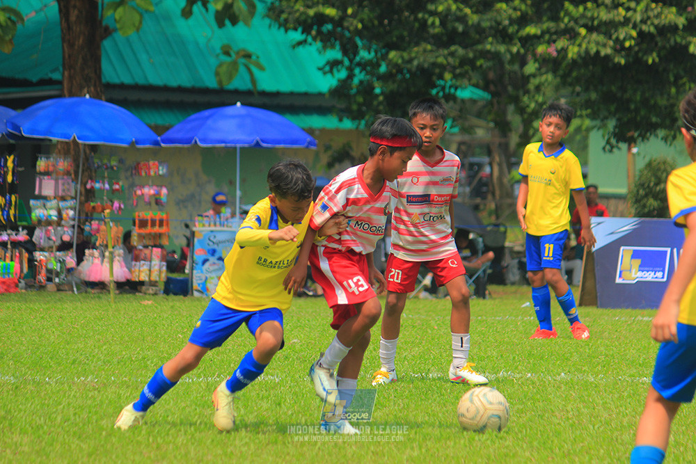 ijl u10 200925 isa marzuki badriawan vs brazillian soccer bintaro