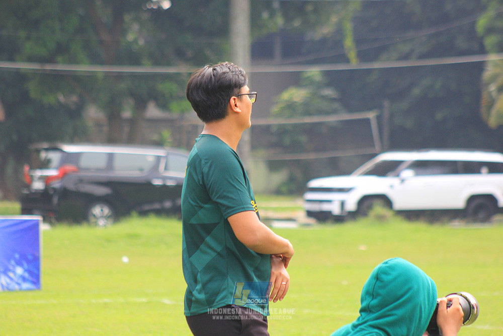 ijl u10 200925 isa marzuki badriawan vs brazillian soccer bintaro