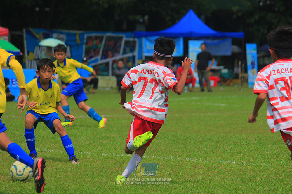 ijl u10 200925 isa marzuki badriawan vs brazillian soccer bintaro