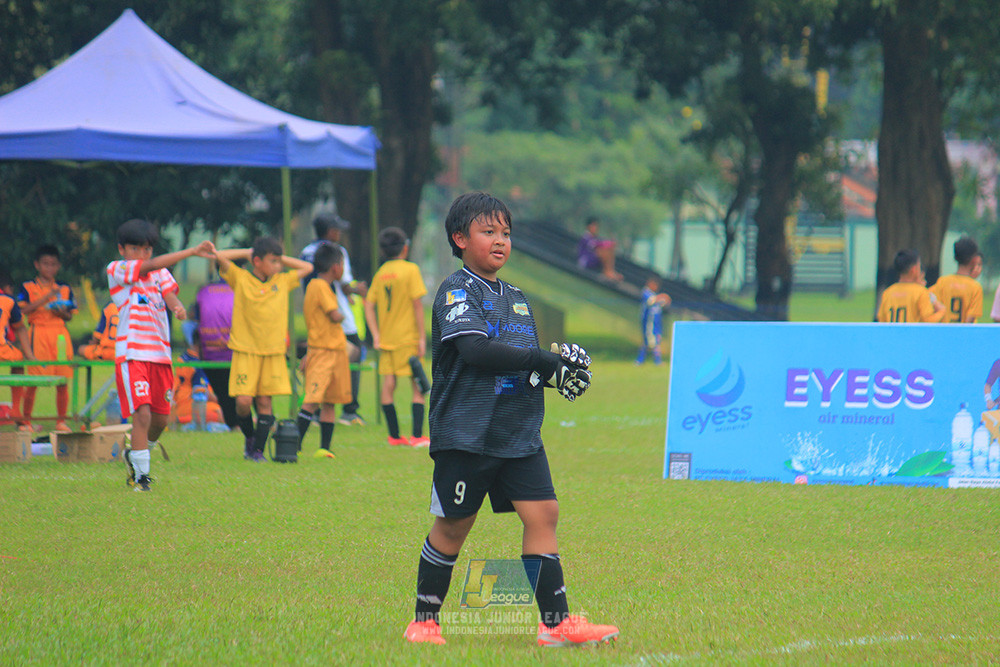 ijl u10 200925 isa marzuki badriawan vs brazillian soccer bintaro