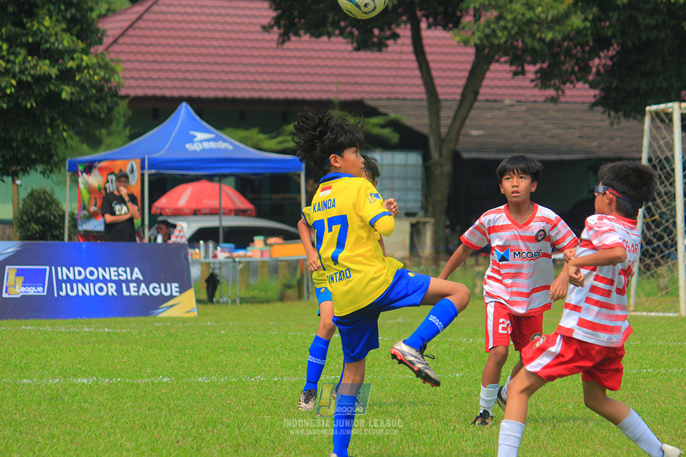 ijl u10 200925 isa marzuki badriawan vs brazillian soccer bintaro