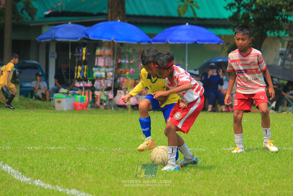 ijl u10 200925 isa marzuki badriawan vs brazillian soccer bintaro
